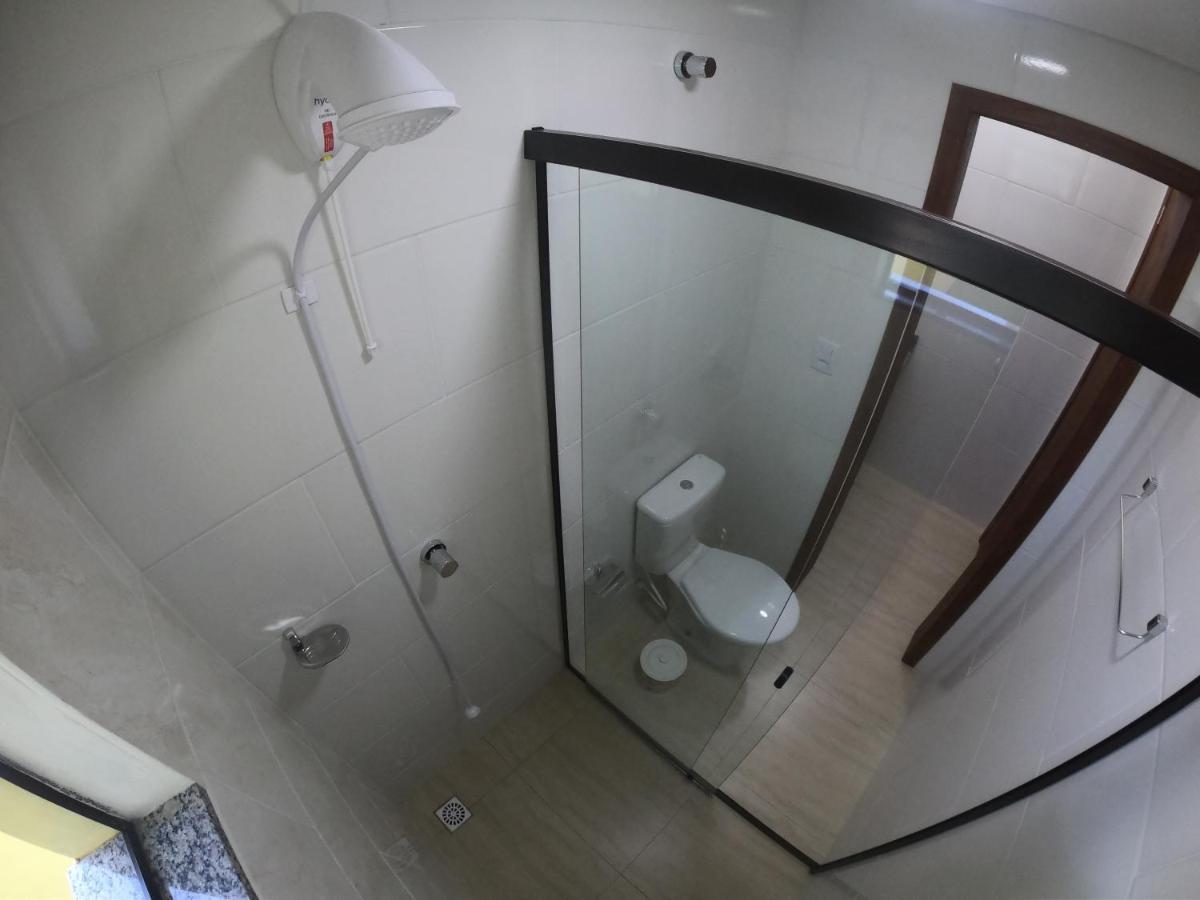 Apartamentos Gigi Garopaba Exteriör bild