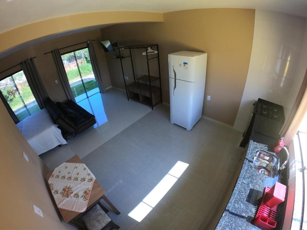Apartamentos Gigi Garopaba Exteriör bild