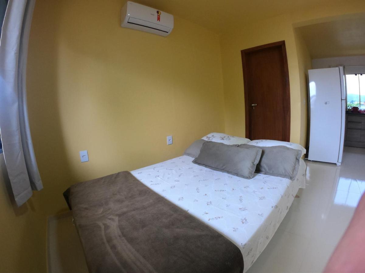 Apartamentos Gigi Garopaba Exteriör bild