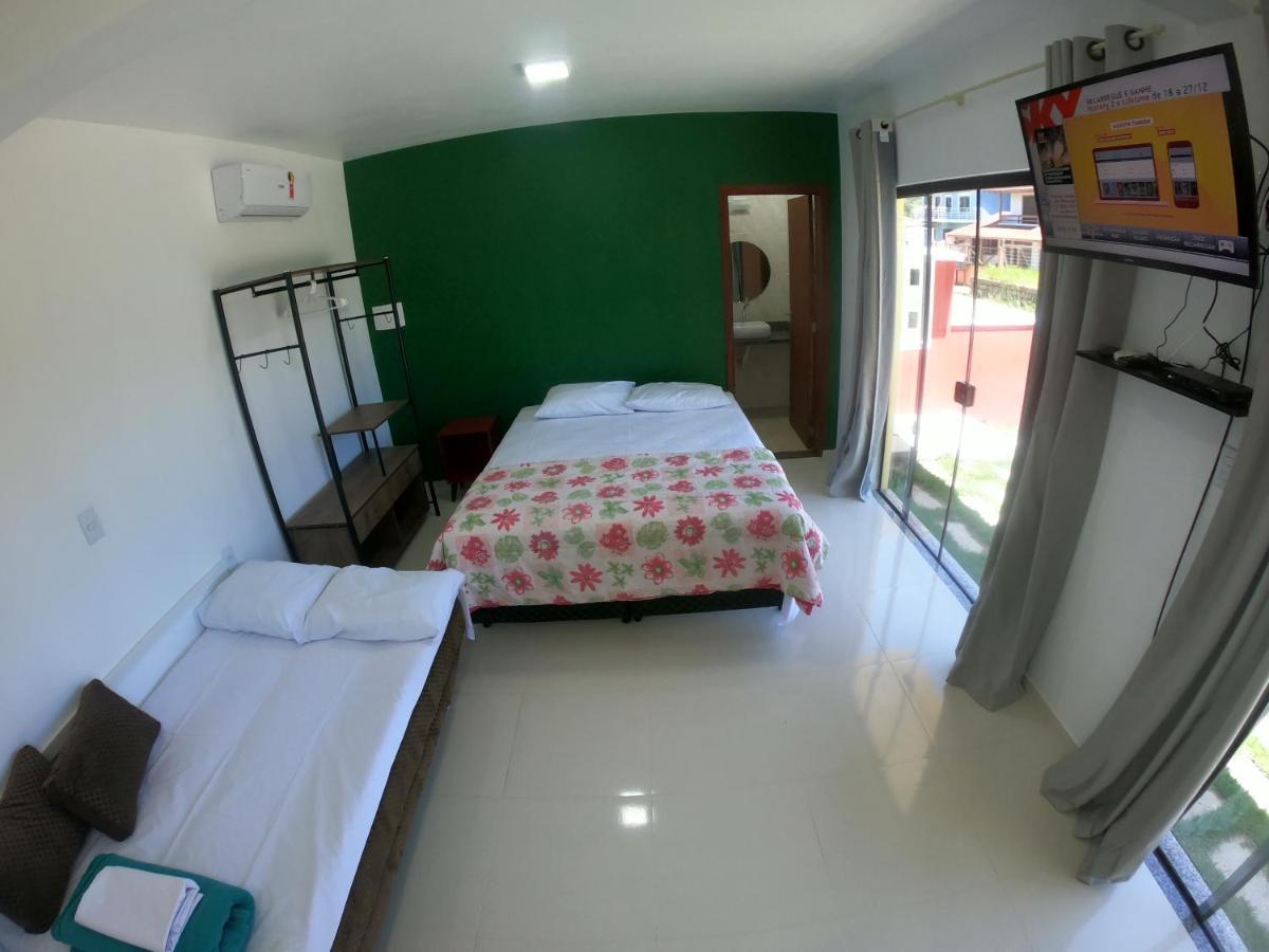 Apartamentos Gigi Garopaba Exteriör bild