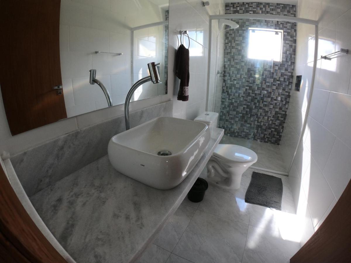 Apartamentos Gigi Garopaba Exteriör bild