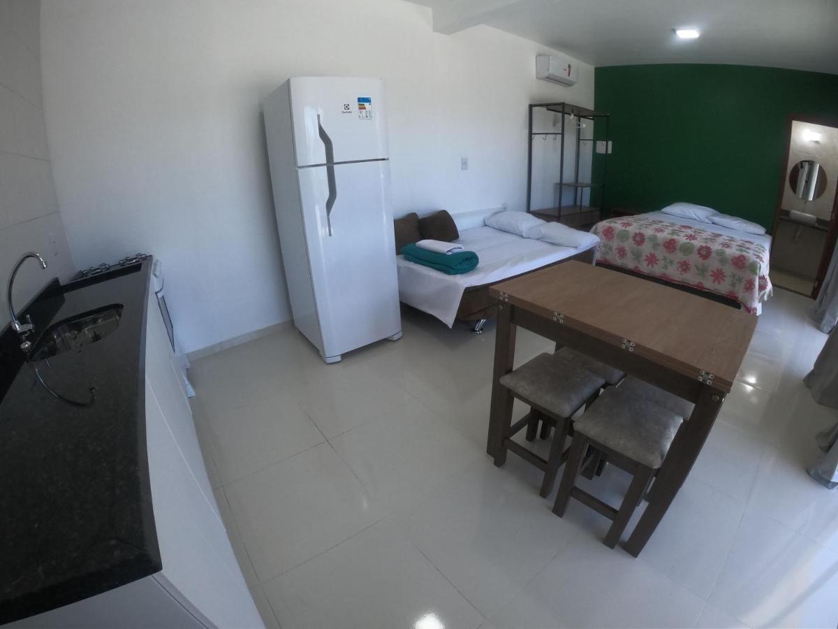 Apartamentos Gigi Garopaba Exteriör bild