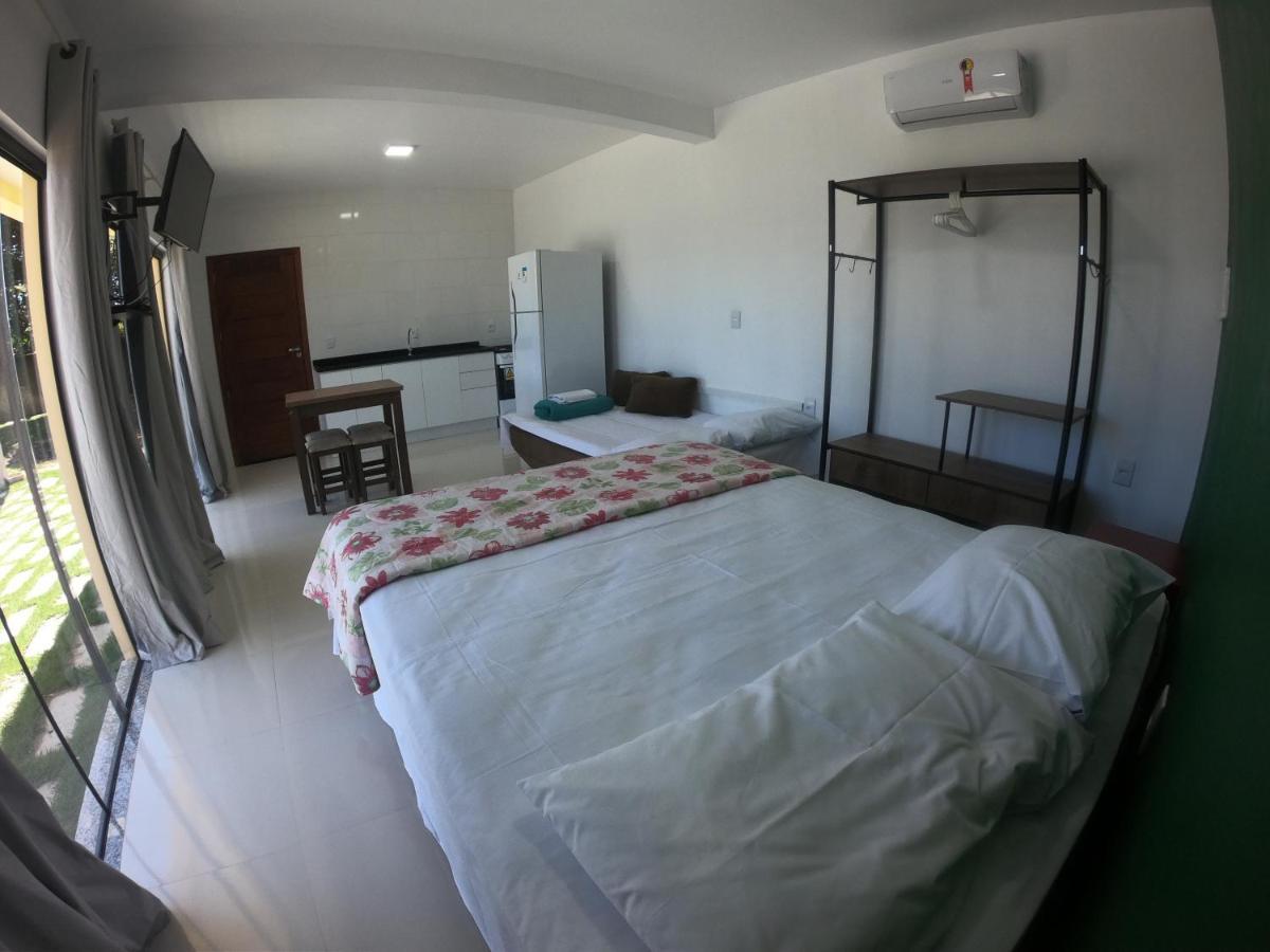 Apartamentos Gigi Garopaba Exteriör bild