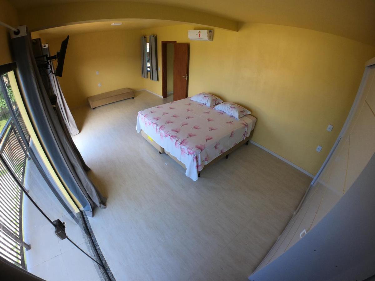 Apartamentos Gigi Garopaba Exteriör bild