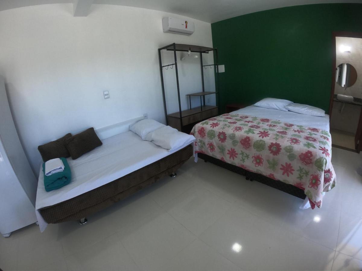 Apartamentos Gigi Garopaba Exteriör bild