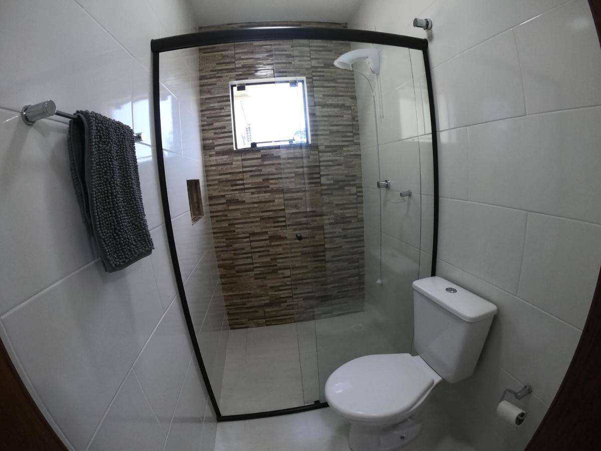 Apartamentos Gigi Garopaba Exteriör bild