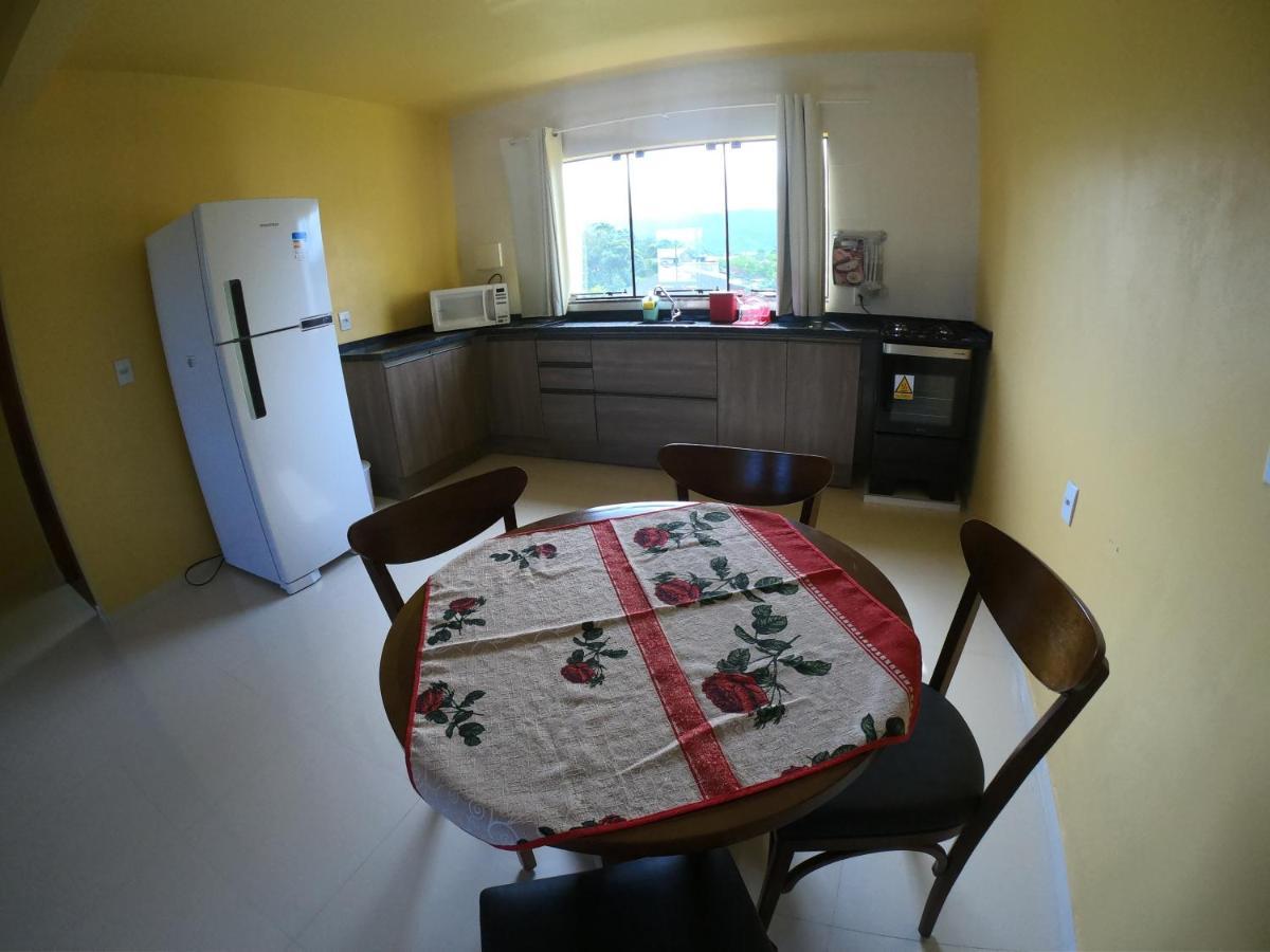 Apartamentos Gigi Garopaba Exteriör bild