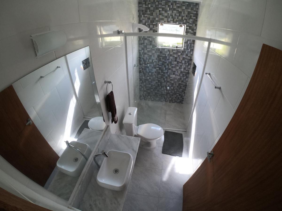 Apartamentos Gigi Garopaba Exteriör bild