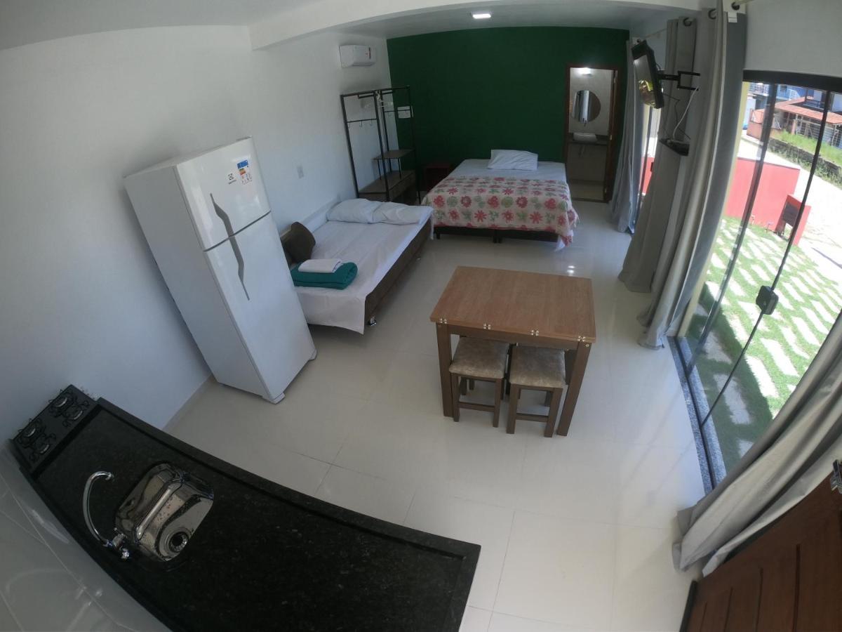 Apartamentos Gigi Garopaba Exteriör bild