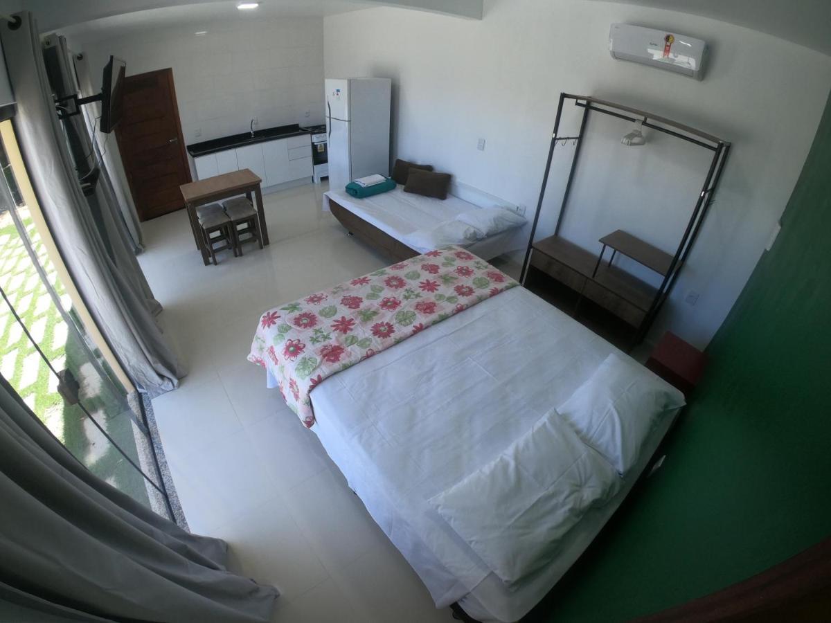 Apartamentos Gigi Garopaba Exteriör bild