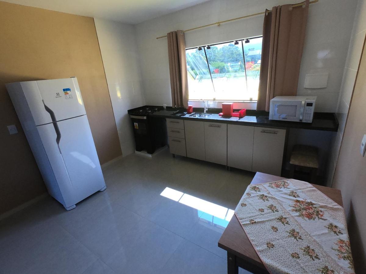 Apartamentos Gigi Garopaba Exteriör bild