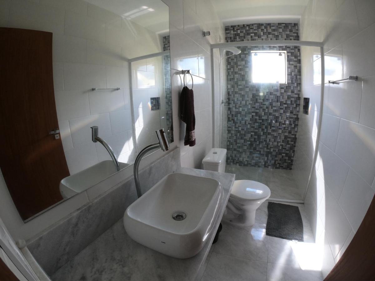 Apartamentos Gigi Garopaba Exteriör bild