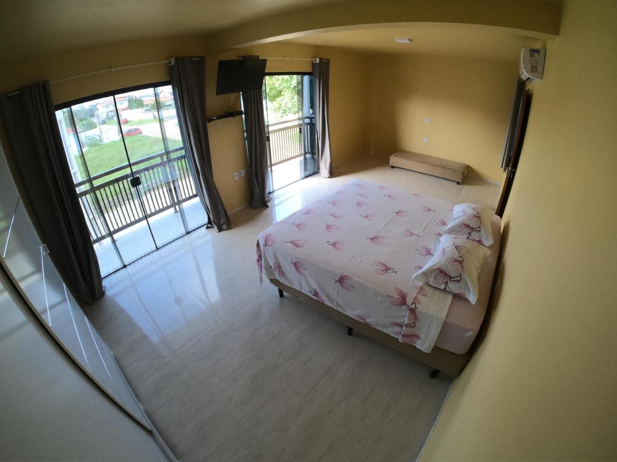 Apartamentos Gigi Garopaba Exteriör bild