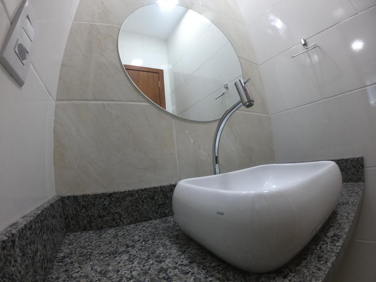 Apartamentos Gigi Garopaba Exteriör bild