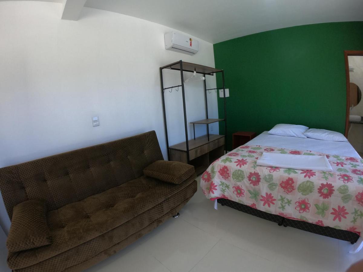 Apartamentos Gigi Garopaba Exteriör bild