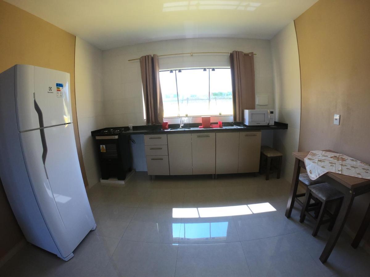 Apartamentos Gigi Garopaba Exteriör bild