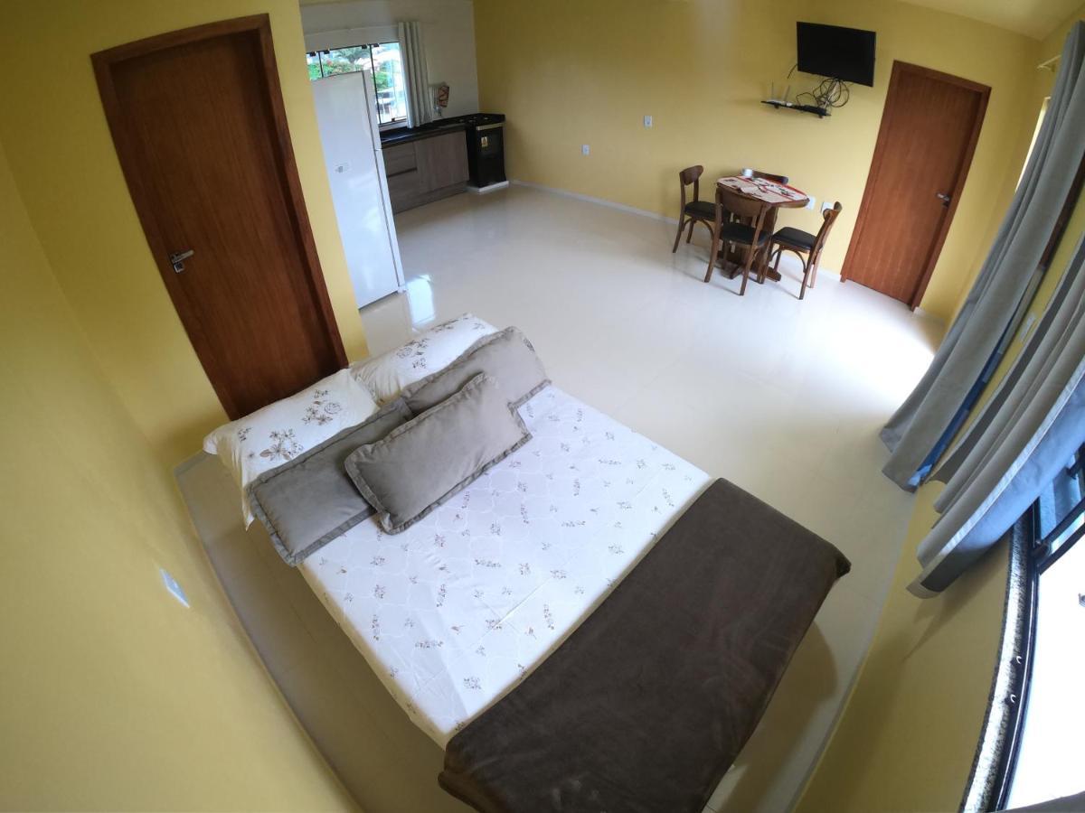 Apartamentos Gigi Garopaba Exteriör bild