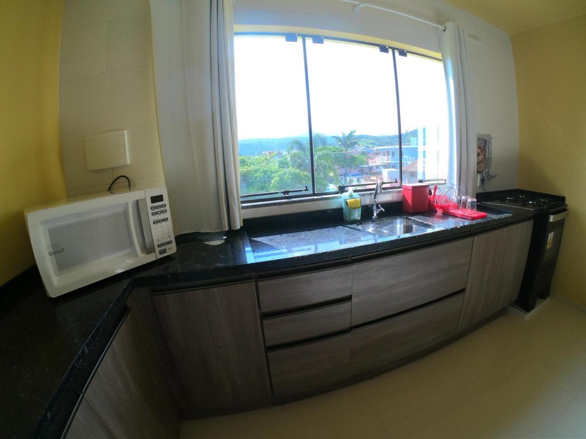 Apartamentos Gigi Garopaba Exteriör bild