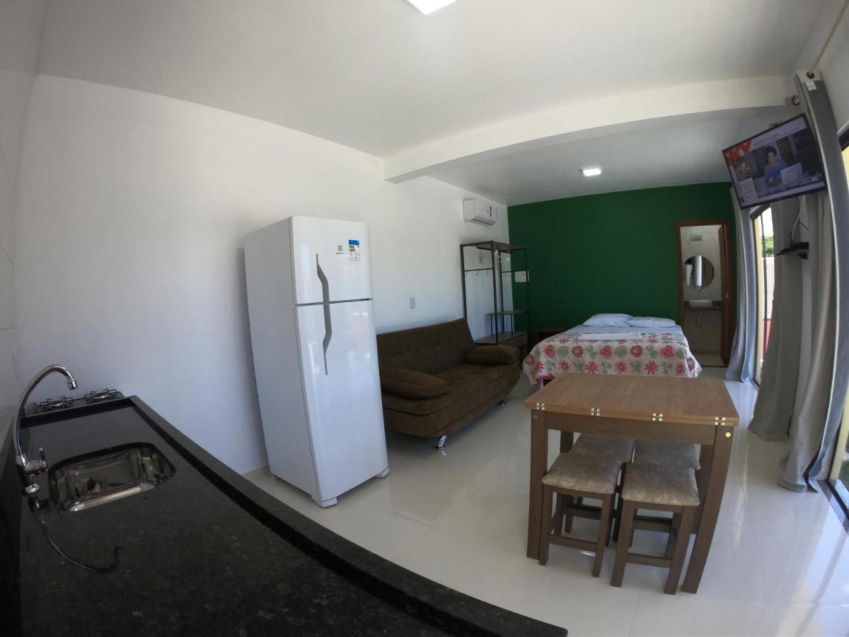 Apartamentos Gigi Garopaba Exteriör bild