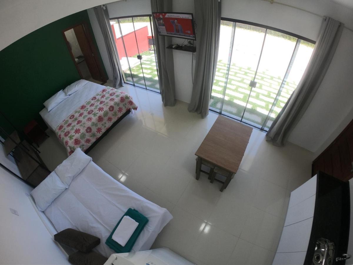 Apartamentos Gigi Garopaba Exteriör bild