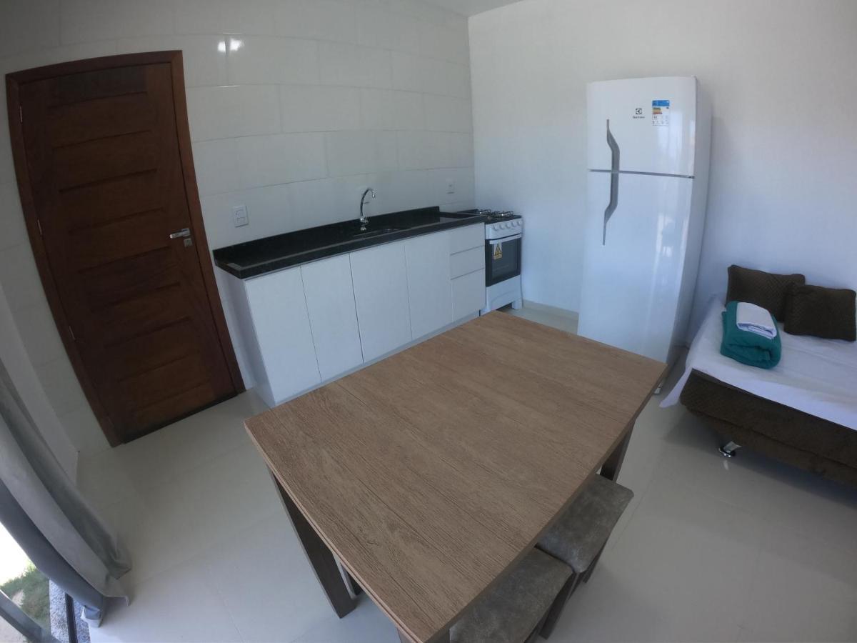 Apartamentos Gigi Garopaba Exteriör bild